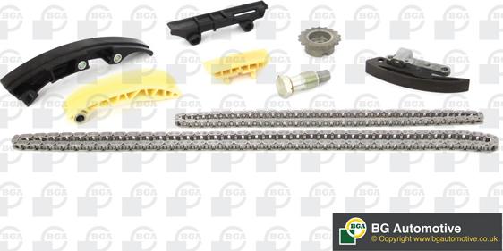 BGA TC0108FK - Timing Chain Kit car-mod.net