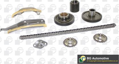 BGA TC0285FK - Timing Chain Kit car-mod.net