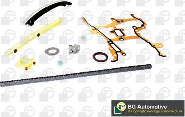 BGA TC0237FK - Timing Chain Kit car-mod.net