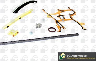 BGA TC0237K - Timing Chain Kit car-mod.net