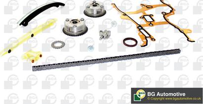 BGA TC0237VFK - Timing Chain Kit car-mod.net