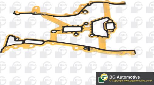 BGA TC3901 - Timing Case Gasket, engine timing car-mod.net