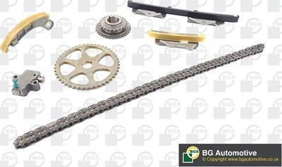 BGA TC2530FK - Timing Chain Kit car-mod.net