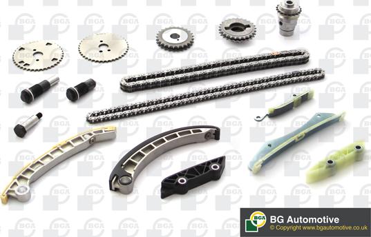 BGA TC2211FK - Timing Chain Kit car-mod.net