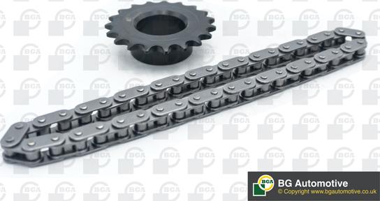 BGA TC7306FK - Timing Chain Kit car-mod.net