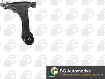 BGA TRC9526 - Track Control Arm car-mod.net