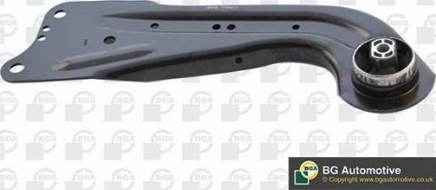 BGA TRC9649 - Track Control Arm car-mod.net