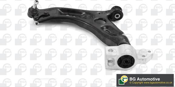BGA TRC9640 - Track Control Arm car-mod.net