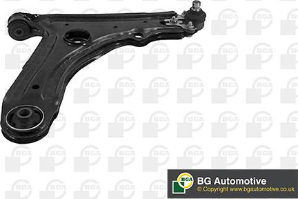BGA TRC9609 - Track Control Arm car-mod.net