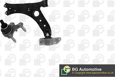 BGA TRC9606 - Track Control Arm car-mod.net