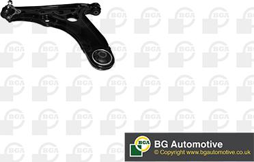 BGA TRC9601 - Track Control Arm car-mod.net
