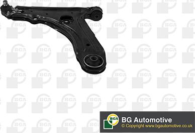 BGA TRC9608 - Track Control Arm car-mod.net