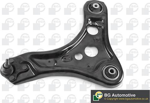 BGA TRC9680 - Track Control Arm car-mod.net