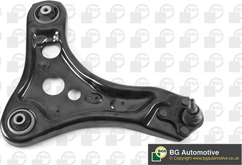 BGA TRC9681 - Track Control Arm car-mod.net