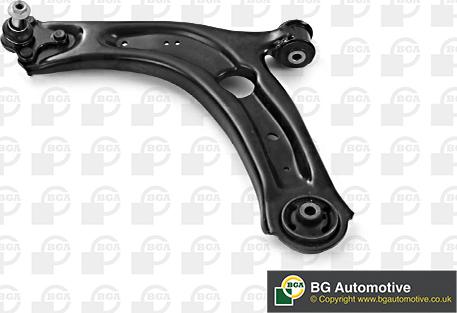 BGA TRC9688 - Track Control Arm car-mod.net