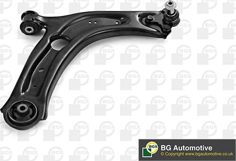 BGA TRC9687 - Track Control Arm car-mod.net