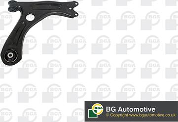 BGA TRC9637 - Track Control Arm car-mod.net