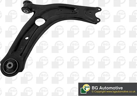 BGA TRC9627 - Track Control Arm car-mod.net