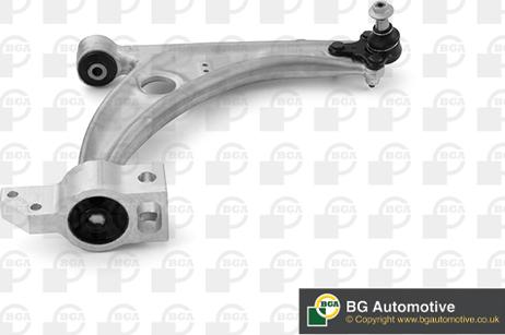 BGA TRC01018 - Track Control Arm car-mod.net
