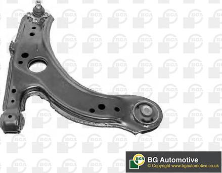 BGA TRC0124 - Track Control Arm car-mod.net