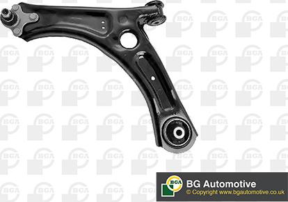 BGA TRC8101 - Track Control Arm car-mod.net