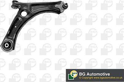 BGA TRC8102 - Track Control Arm car-mod.net