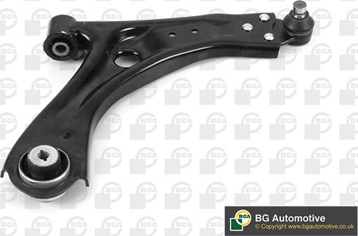 BGA TRC23036 - Track Control Arm car-mod.net