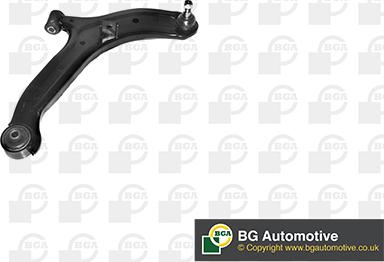 BGA TRC2725 - Track Control Arm car-mod.net