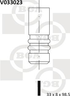 BGA V033023 - Outlet valve car-mod.net