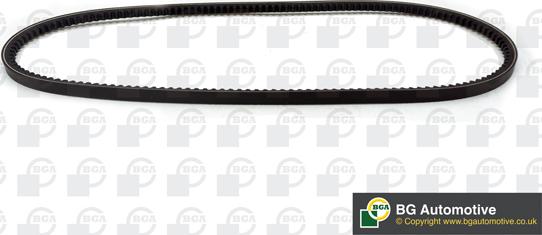 BGA V10X950 - Drive belt, V-Belt car-mod.net