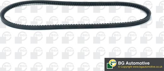 BGA V10X913 - Drive belt, V-Belt car-mod.net