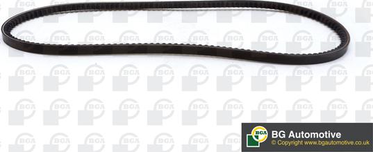 BGA V10X925 - Drive belt, V-Belt car-mod.net