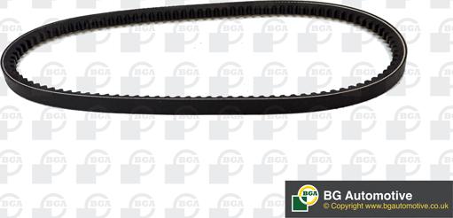 BGA V10X650 - Drive belt, V-Belt car-mod.net
