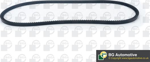 BGA V10X1075 - Drive belt, V-Belt car-mod.net