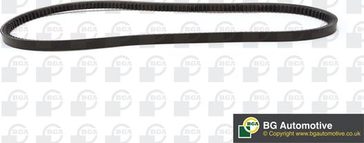 BGA V13X1050 - Drive belt, V-Belt car-mod.net