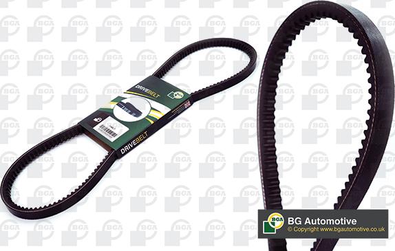 BGA V13X1275 - Drive belt, V-Belt car-mod.net