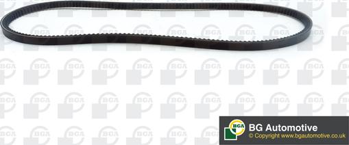 BGA V13X1150 - Drive belt, V-Belt car-mod.net