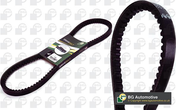 BGA V17X1050 - Drive belt, V-Belt car-mod.net