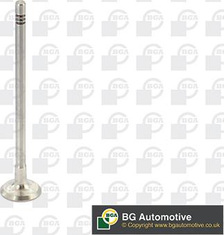 BGA V737875 - Outlet valve car-mod.net