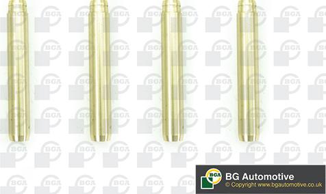 BGA VG001076 - Valve Guides car-mod.net