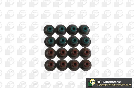 BGA VK4372 - Seal Set, valve stem car-mod.net