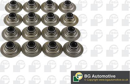 BGA VK5343 - Seal Set, valve stem car-mod.net