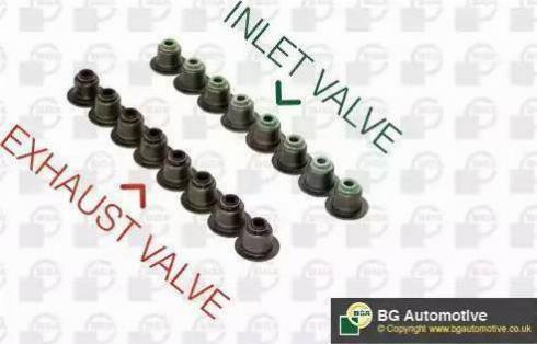 BGA VK2391 - Seal Set, valve stem car-mod.net