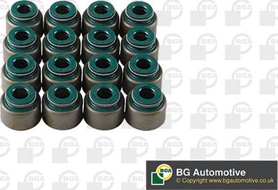 BGA VK3399 - Seal Set, valve stem car-mod.net