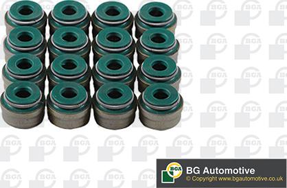BGA VK3375 - Seal Set, valve stem car-mod.net
