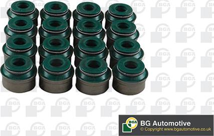 BGA VK2315 - Seal Set, valve stem car-mod.net