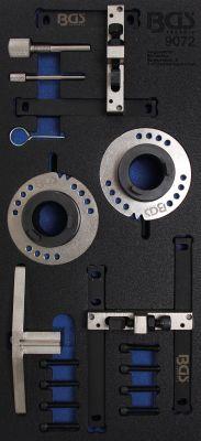 BGS 9072 - Adjustment Tool Set, valve timing car-mod.net