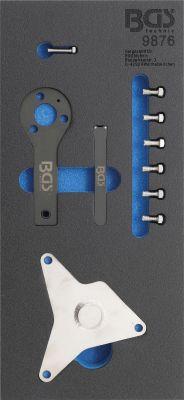 BGS 9876 - Adjustment Tool Set, valve timing car-mod.net