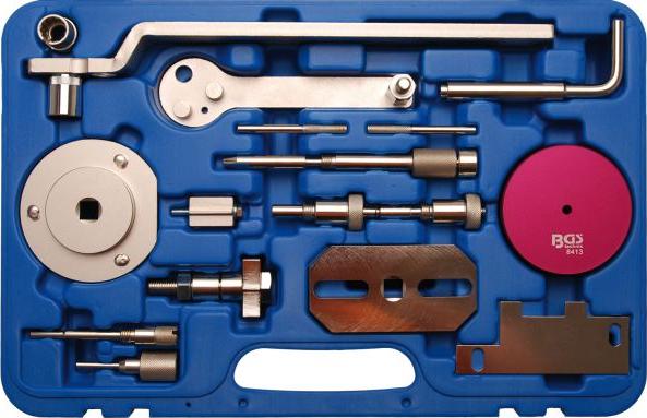 BGS 8413 - Adjustment Tool Set, valve timing car-mod.net