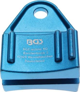 BGS 8151-2 - Retaining Tool, camshaft car-mod.net